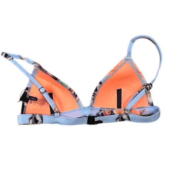 NWT TRIANGL Petra Bikini Top - Picture 6 of 6